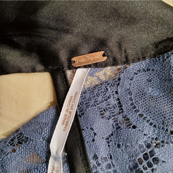 Free People Women's Lace Dress Size XS - Picture 7 of 16